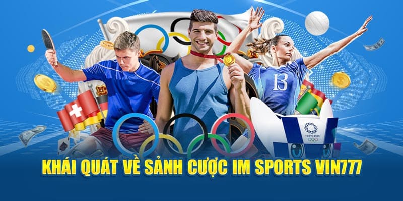 Giới thiệu về sảnh im sports vin777