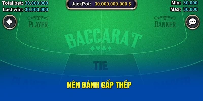 Kinh nghiệm chơi baccarat vin777