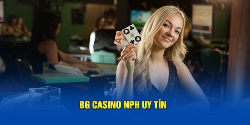 nhà phát hành bg casino nph