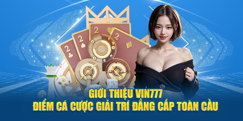 Giới thiệu vin777