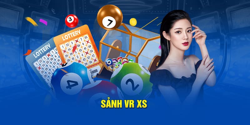 Nhà cung cấp xổ số vr lottery